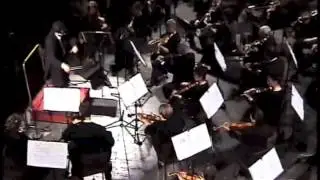 VAUGHN-WILLIAMS: Fantasia on a theme by Thomas Tallis  Rico Saccani, conductor