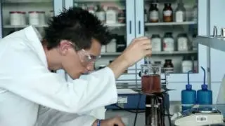 Secondary School for Pharmacy, Cosmetics and Health Care :: promo film