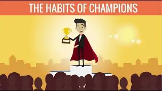 Building the self-image of a champion - Mark Minervini