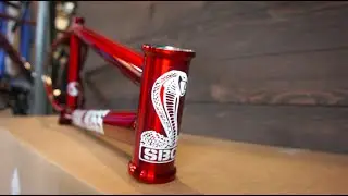 2021 Standard Byke Trailboss American made BMX