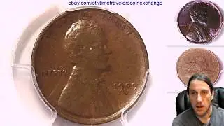 Coin Video of 1909 S  Lincoln Wheat Cent PCGS F 15 81499398 Video