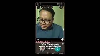 Speaker, Rev.Dr.S.Mark Leikoisana, Topic, God is with us. 21.12.2025.