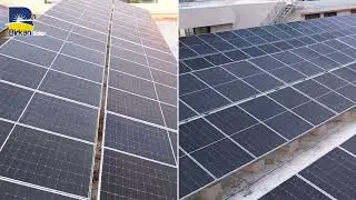 Birkan Solar | 364 kW Solar Rooftop Plant at NDDB Barauni, Bihar | Powering India&rsquo;s Dairy Revolution