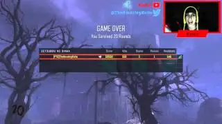 Easter Egg Fail Because Of Glitch | Zetsubou No Shima