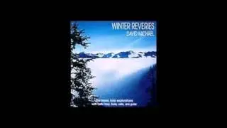 David Michael- Winter Reveries- Cascade Sunrise