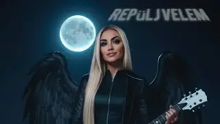 REPÜLJ VELEM - DJKathyX  (Official) @DJKathyX 
