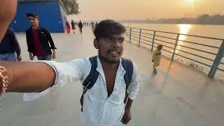 ॥ मकड़संक्रांति 🪁🪁में घूमने आए थे 😱 बहुत जड़ा भीड़ है यार ॥ #vikashchero #makarsankranti #14january