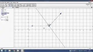 Geogebra practical No. 7(ii)