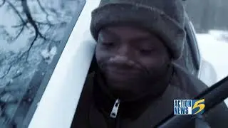 Promo Marketing: First Alert Weather - Winter Snowflake