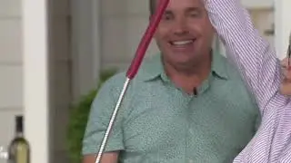 Bernini No Kink Metal Hose with Memory Flex End on QVC