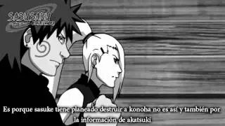 Sasusaku - La ultima misión Parte 4