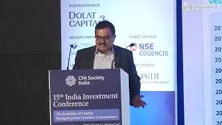 Investing In A World of Heightened Geopolitical Uncertainty & Tech Disruption | Rahul Chadha