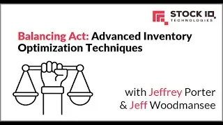 Balancing Act: Advanced Inventory Optimization Techniques