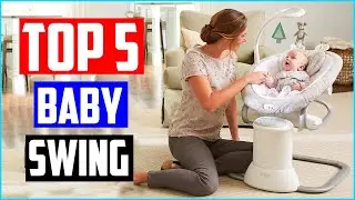 Before You Buy A Baby Swing, Watch This Video!