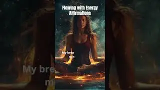 Flowing with Energy: A Meditation for Invigorating Your Body and Spirit