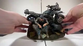 Days Gone Collector's Edition Playstation 4 Game Unboxing