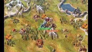 March of Empires - (20/11/2025) - Epic Duel: Battle emperor GEN uk vs Paladio