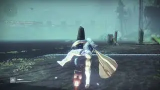 Arms Dealer Nightfall exotic sparrow 