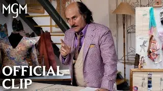HOUSE OF GUCCI | &ldquo;Paolo&rsquo;s Own Line&rdquo; Official Clip | MGM Studios