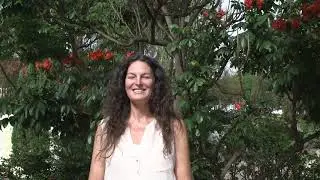 Bettina about the Tibetan Massage and External Therapies course