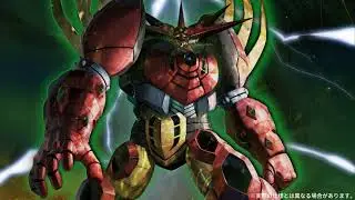 Shin Getter Robo: The Last Day of the World x Iron Saga PV 