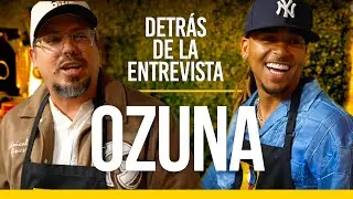 Ozuna: Detrás de la Entrevista
