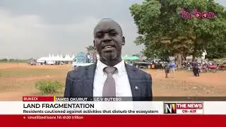 Land fragmentation