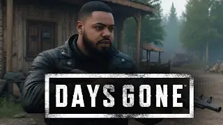 This Game Was Updated! Let's Return - First Time Playing Days Gone Part 6