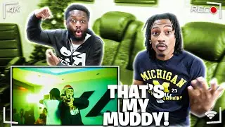 ROCKGANG DAH x KAY FLOCK x DOUGIE B - THATS MY MUDDY | РЕАКЦИЯ!