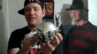 The Phantasm Sphere Collection (Limited Edition Sphere Well-Go USA) Blu-ray Unboxing / Review