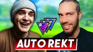 *AUTO REKT CHALLENGE* VS DAN OTTAWA | POKEMON GO PVP