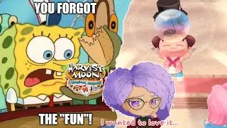 Remembering Harvest Moon: Magical Melody | Review/Critique