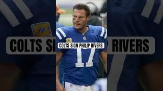 44-year-old Philip Rivers is unretiring 🤯