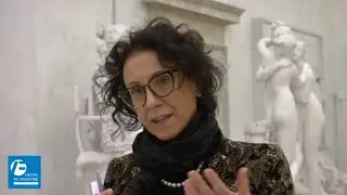 IL VIAGGIO IN UNA STANZA: MOIRA MASCOTTO #Canova #Possagno