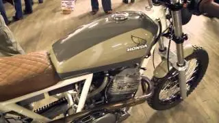 Mama Tried Motorcycle Show 2015