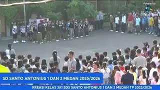Kreasi Kelas 3A1