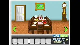 SD  Escape Grandma's House Thanksgiving walkthrough - selfdefiant