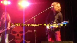 JACK RUSSELLs GREAT WHITE Robby Lochner MR BONE Copyright REF Entertainment Marketing 2012