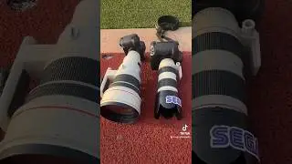 My canon gear for sports photography #football #iamernestp #verzatilemedia