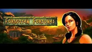 FORGOTTEN FORTUNES - Feature Bonus!