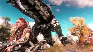 HORIZON ZERO DAWN Gameplay Walkthrough [PGW 2015]