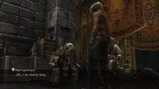 Final fantasy 12 - Esper : Chaos - Medallion of bravery and Medallion of  love