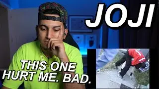 СЛИШКОМ БЛИЗКО К ДОМУ... ОФИЦИАЛЬНОЕ ВИДЕО JOJI &laquo;GLIMPSE OF US&raquo; ПЕРВАЯ РЕАКЦИЯ