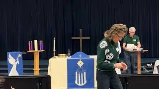 Living Hope Community Church &ndash; worship video 12/21/25. ￼