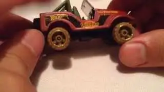 Hot Wheels Roll Patrol - 2015 HW Road Trippin': Pan-American Highway (Walmart Exclusive)