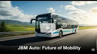 JBM Auto : Manufactures Body, Chassis, Forgings & Castings For Auto Ancillary sector