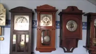 Uhren (Uhrenmuseum) Vom Glockenexperte LU mit Allenuhren