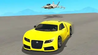 GTA 5 RP But I Figured Out a Speed Glitch..