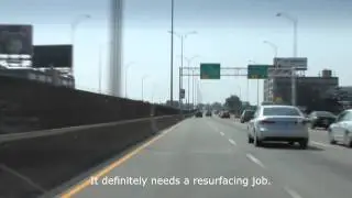 Montreal Freeways : Autoroute-40 (Métropolitaine)