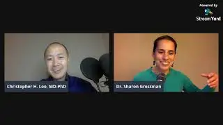 Professional Burnout: Symptoms, Causes, and Cures w/ Dr.  Sharon Grossman (3-14-2021)